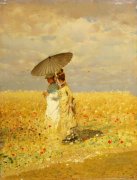 Giuseppe de Nittis art print