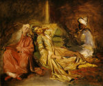 Theodore Chasseriau art print