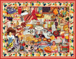 Kitchen Maven giclee art print