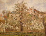 Camille Pissarro art print