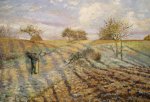 Camille Pissarro art print
