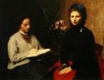 Henri Fantin-Latour art print