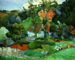Paul Gauguin art print