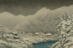 Kawase Hasui art print