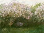 Claude Monet art print
