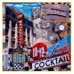 Dave Newman art print