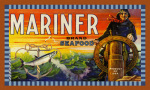 Mariner Salmon giclee art print