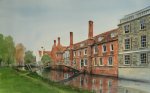 Peter French art print
