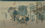 Ando Hiroshige art print