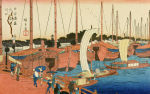 Ando Hiroshige art print