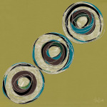Alan Buckle art print