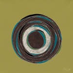 Alan Buckle art print