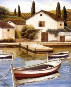Michael Cooper art print