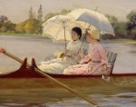 Giuseppe de Nittis art print