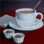 Kerstin Arnold art print