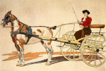 Edward Penfield art print