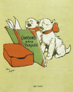 Cecil Aldin art print