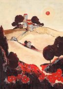 Tomasyn de Winter art print