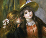 Girls In 1890