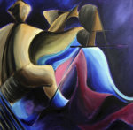 Sukhpal Grewal art print