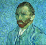 Self Portrait art print