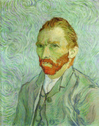 Self-Portrait art print