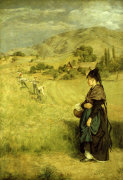 Hans Thoma art print