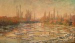 Claude Monet art print