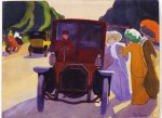 Roger de la Fresnaye art print