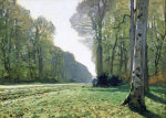 Claude Monet art print