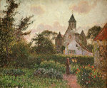 Camille Pissarro art print
