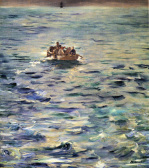 The Escape of Rochefort art print