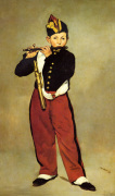 The Fifer art print