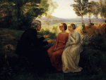 Louis Janmot art print