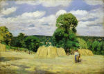 Camille Pissarro art print