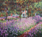 Claude Monet art print