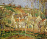 Camille Pissarro art print