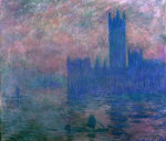 Claude Monet art print