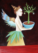 Tree of Stars giclee art print