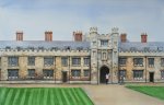 Peter French art print