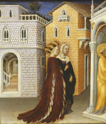 Gentile da Fabriano art print