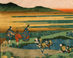 Katsushika Hokusai art print