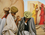 Sukhpal Grewal art print