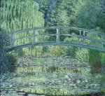 Claude Monet art print