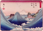 Ando Hiroshige art print