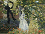 Claude Monet art print