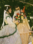 Claude Monet art print