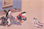 Tamagawa Shunsui art print