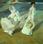 Joaquin Sorolla y Bastida art print