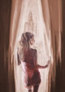 Talantbek Chekirov art print
